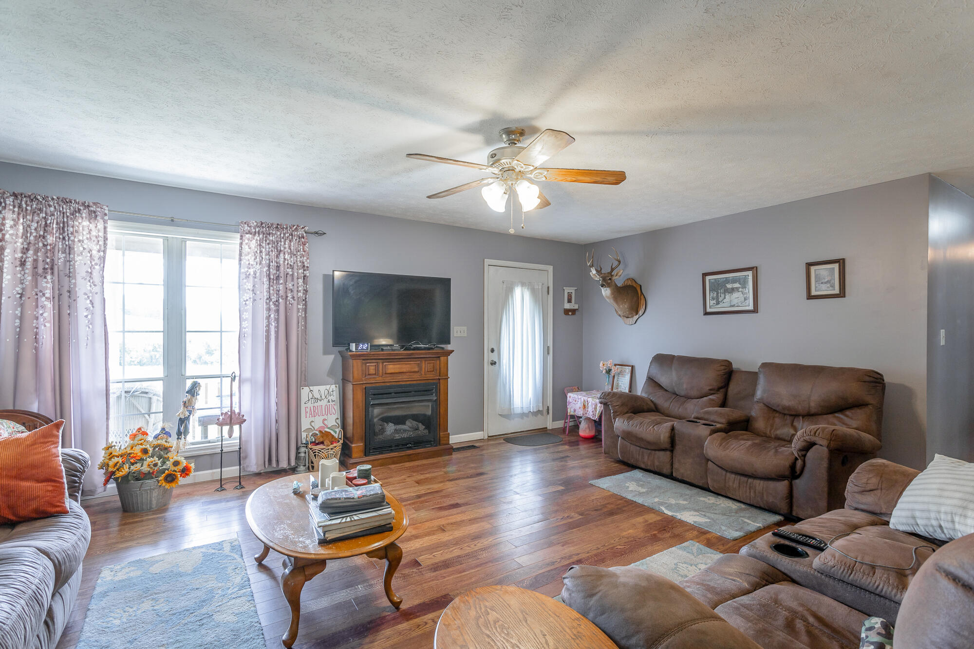 63 Mel McDaniel Road Ringgold, GA 30736 - Photo 43 of 97 Living Room