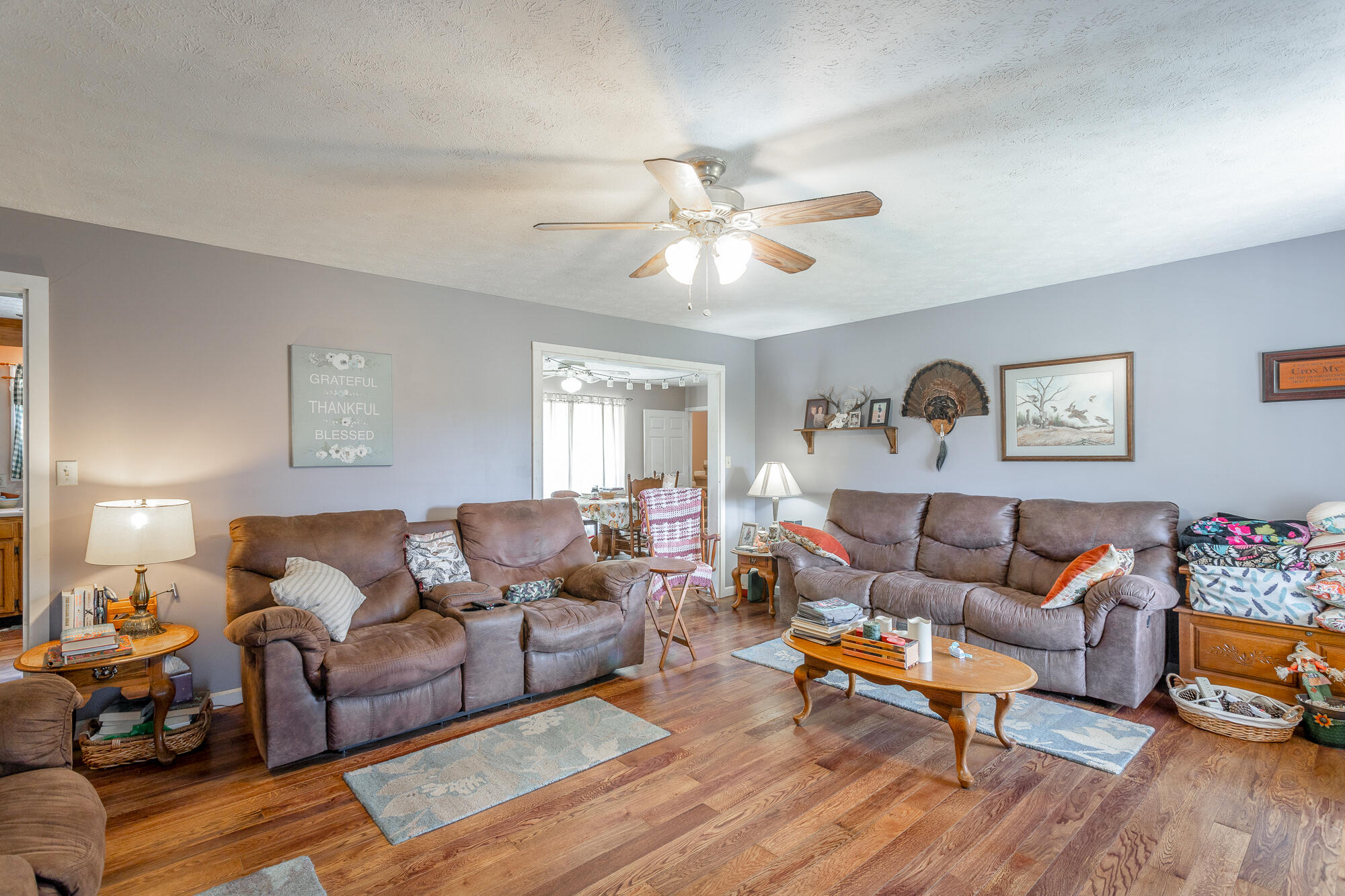 63 Mel McDaniel Road Ringgold, GA 30736 - Photo 44 of 97 Living Room
