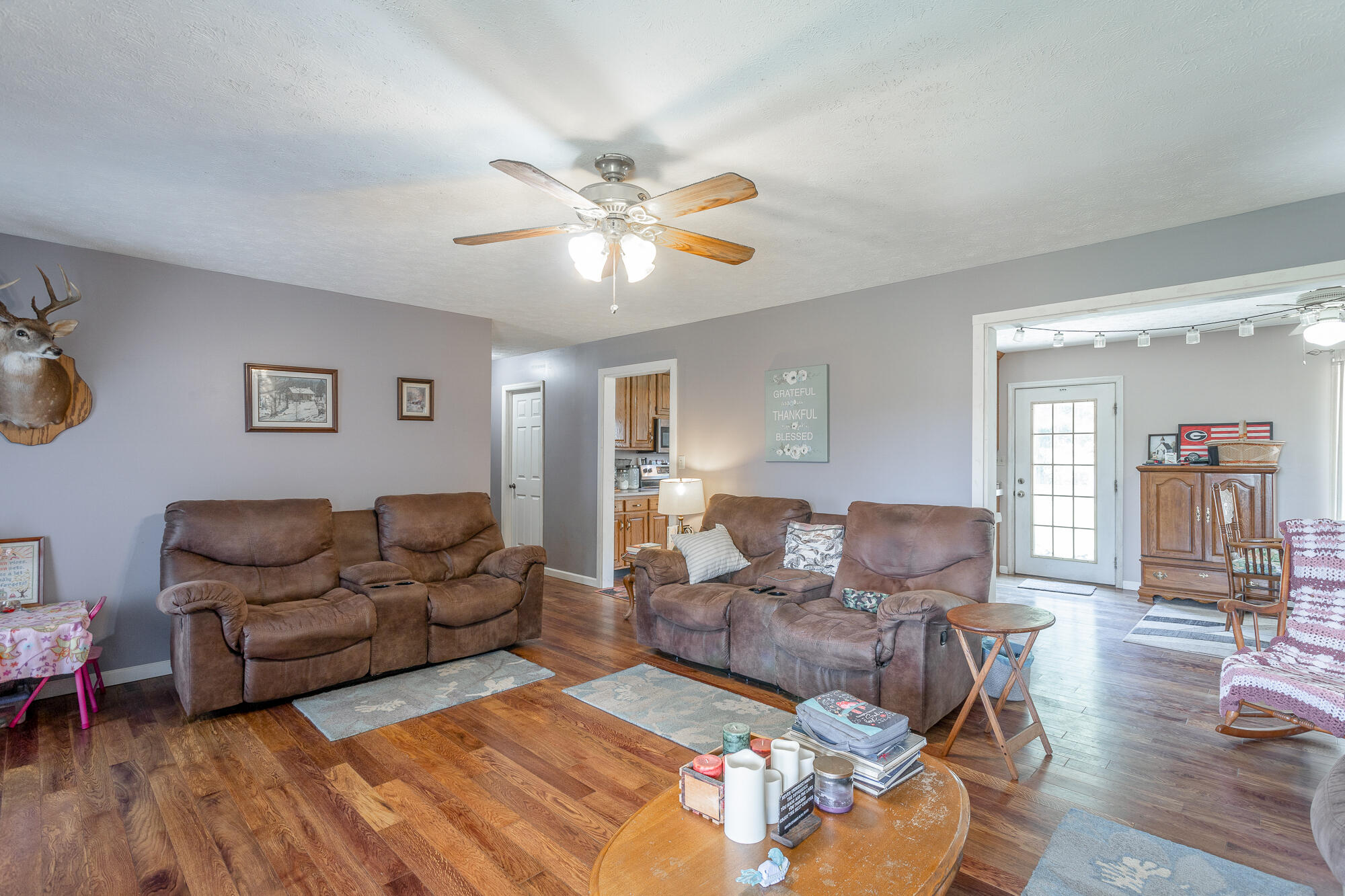 63 Mel McDaniel Road Ringgold, GA 30736 - Photo 45 of 97 Living Room