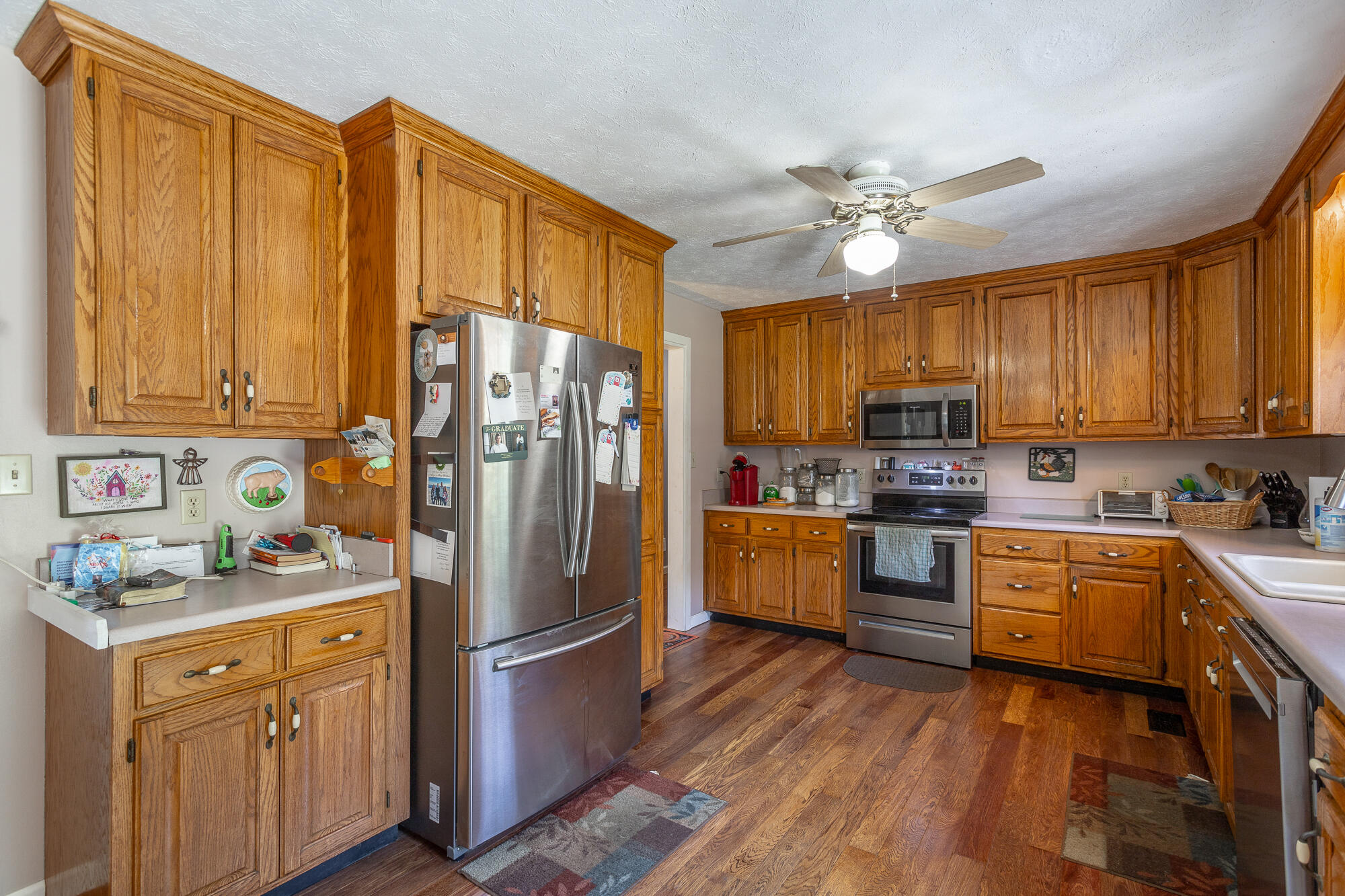 63 Mel McDaniel Road Ringgold, GA 30736 - Photo 46 of 97 Kitchen