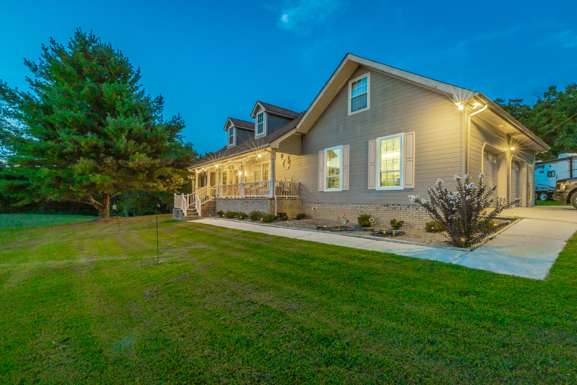 63 Mel McDaniel Road Ringgold, GA 30736 - Photo 5 of 97 Front of the House