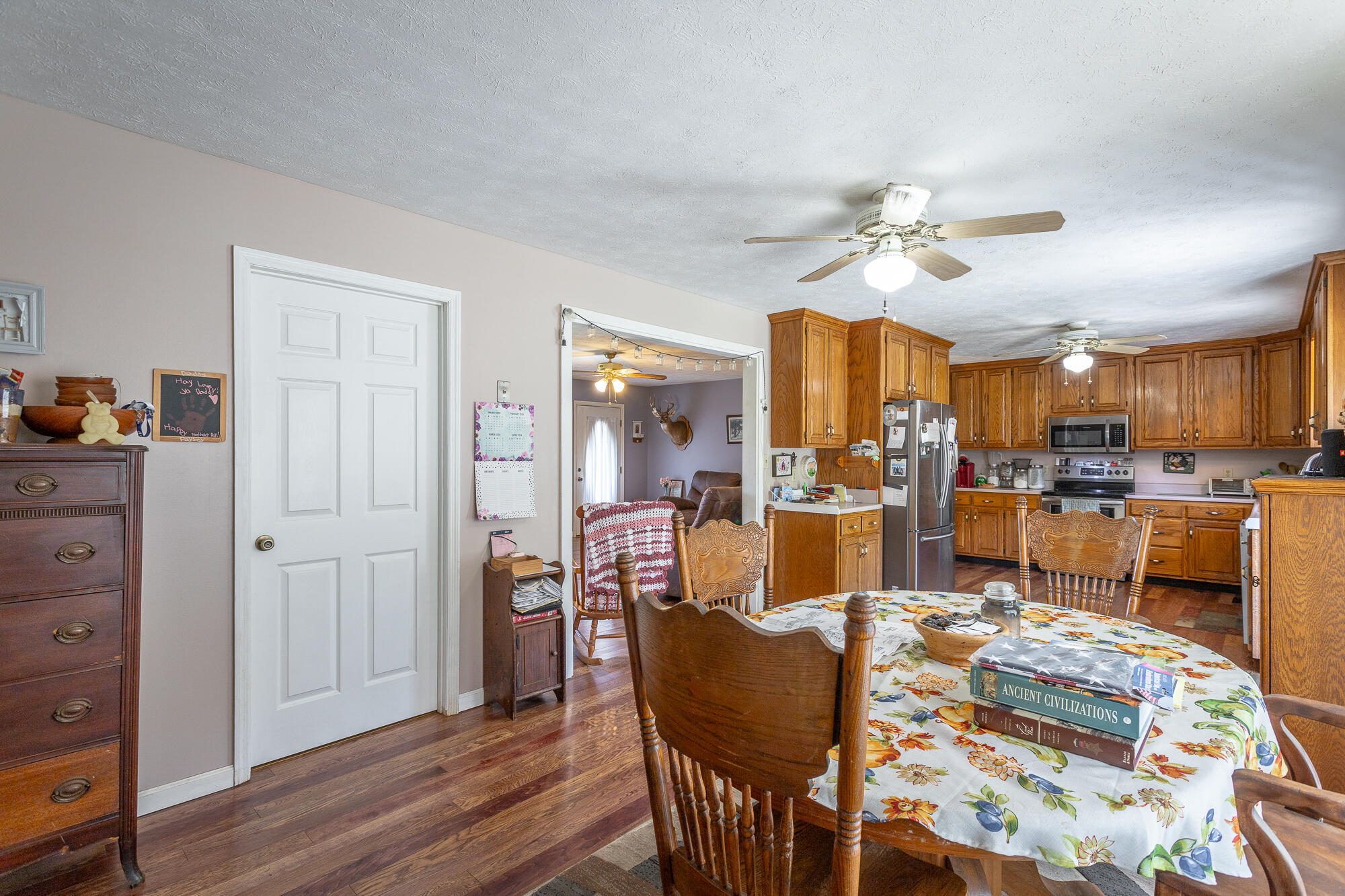 63 Mel McDaniel Road Ringgold, GA 30736 - Photo 54 of 97 Dining Room