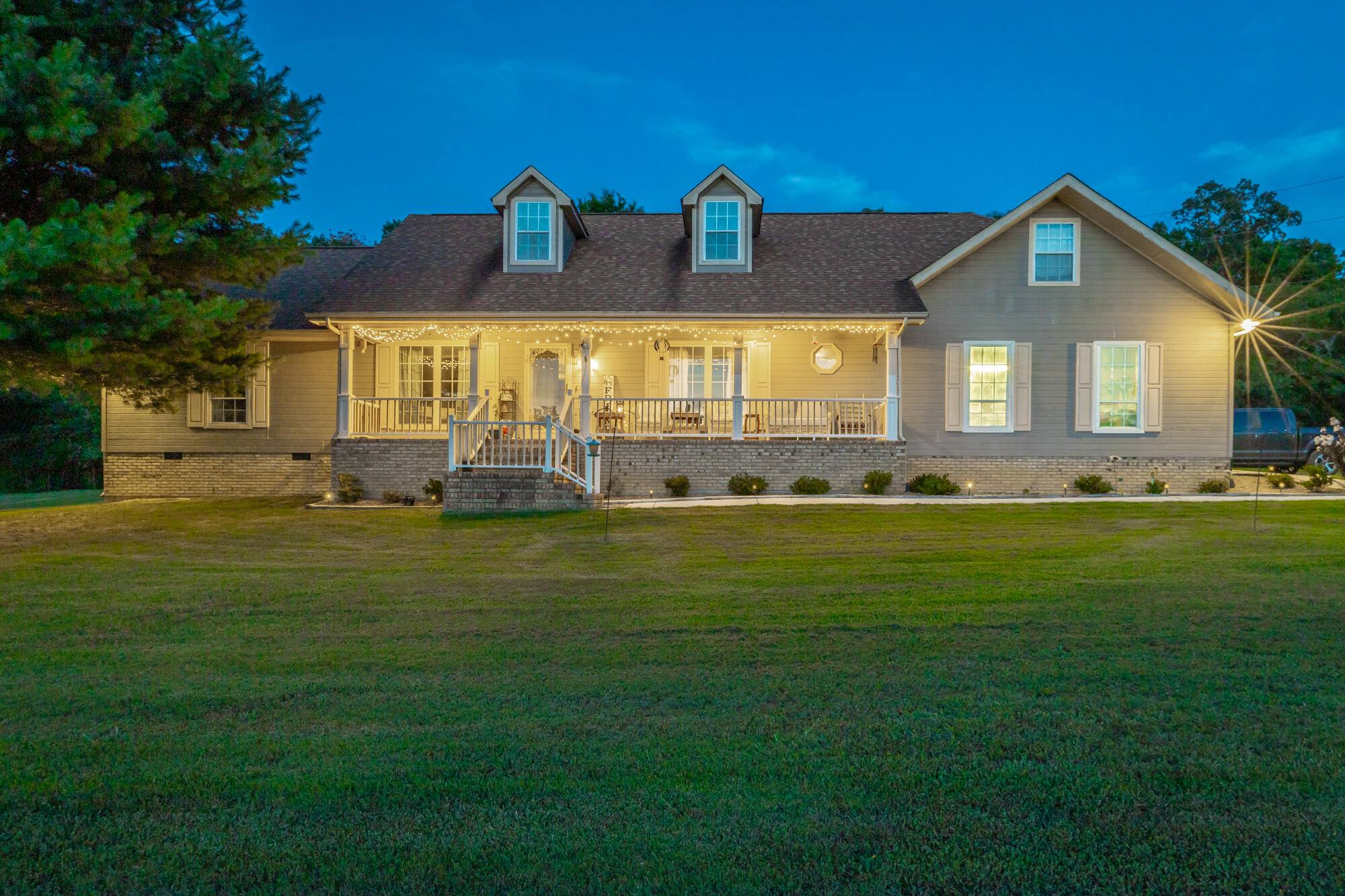 63 Mel McDaniel Road Ringgold, GA 30736 - Photo 6 of 97 Front of the House