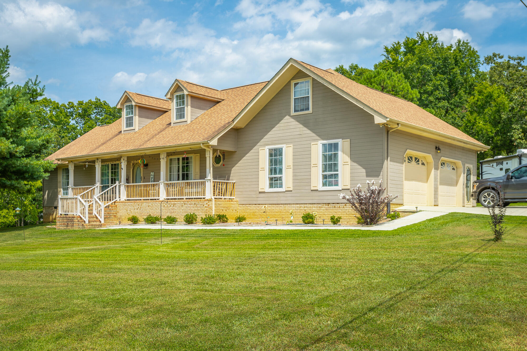 63 Mel McDaniel Road Ringgold, GA 30736 - Photo 7 of 97 Front of the House