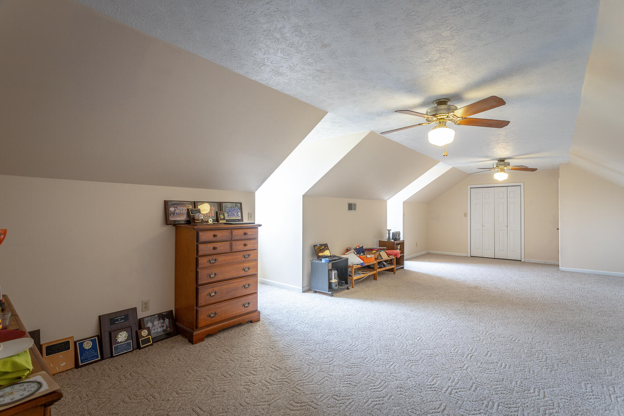 63 Mel McDaniel Road Ringgold, GA 30736 - Photo 72 of 97 Attic