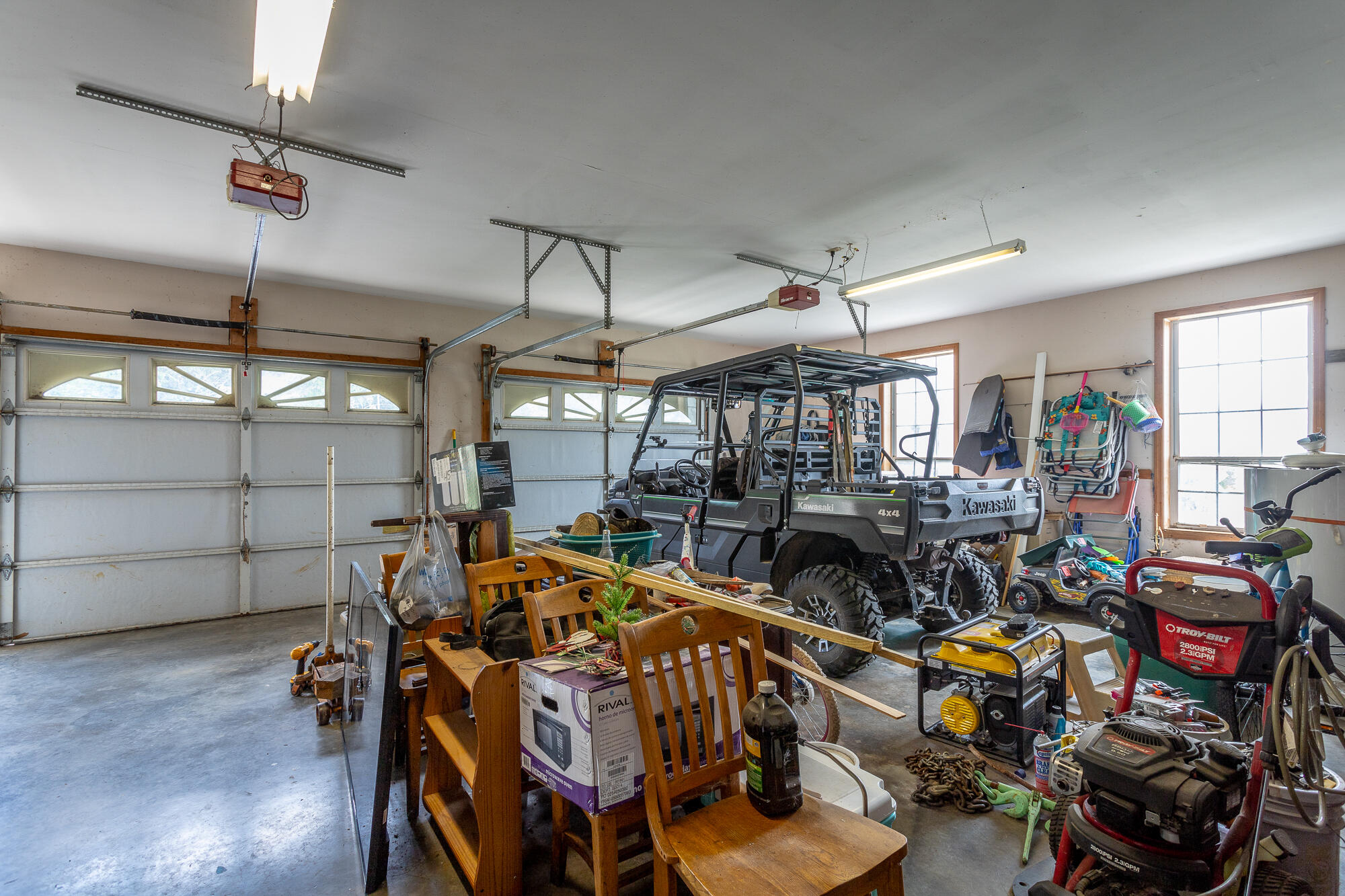 63 Mel McDaniel Road Ringgold, GA 30736 - Photo 76 of 97 Garage