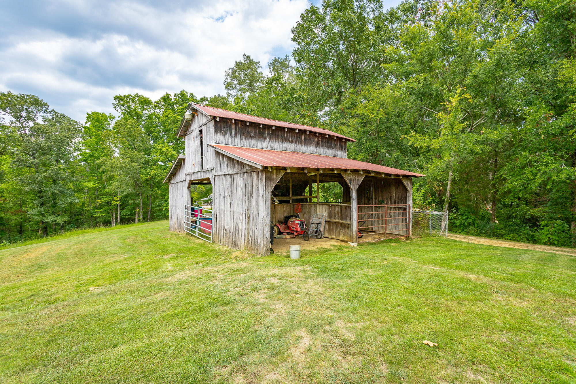 63 Mel McDaniel Road Ringgold, GA 30736 - Photo 82 of 97 Shed