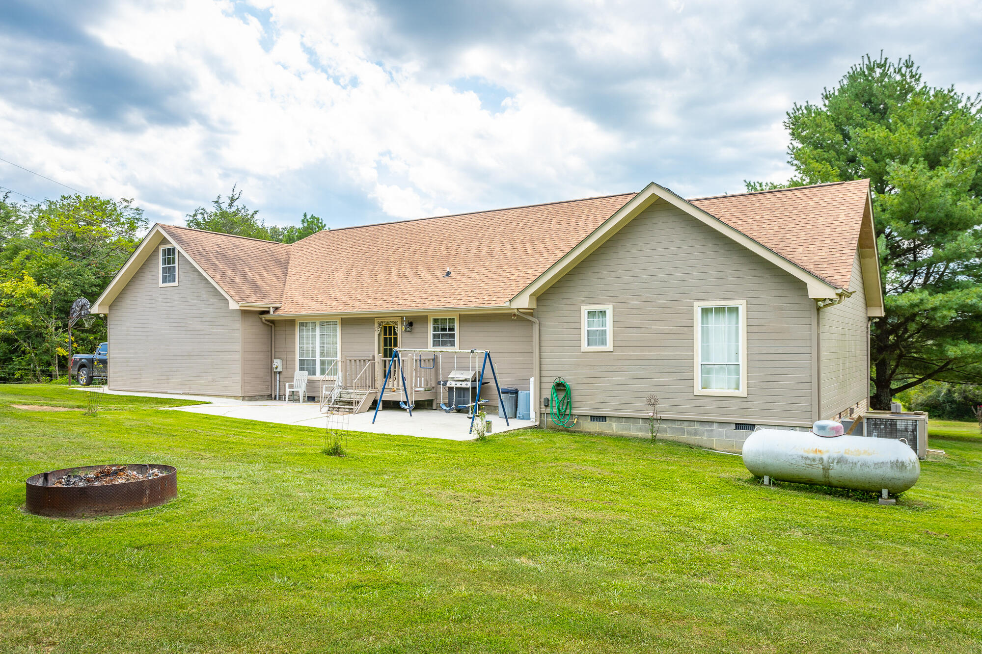 63 Mel McDaniel Road Ringgold, GA 30736 - Photo 84 of 97 Back Yard