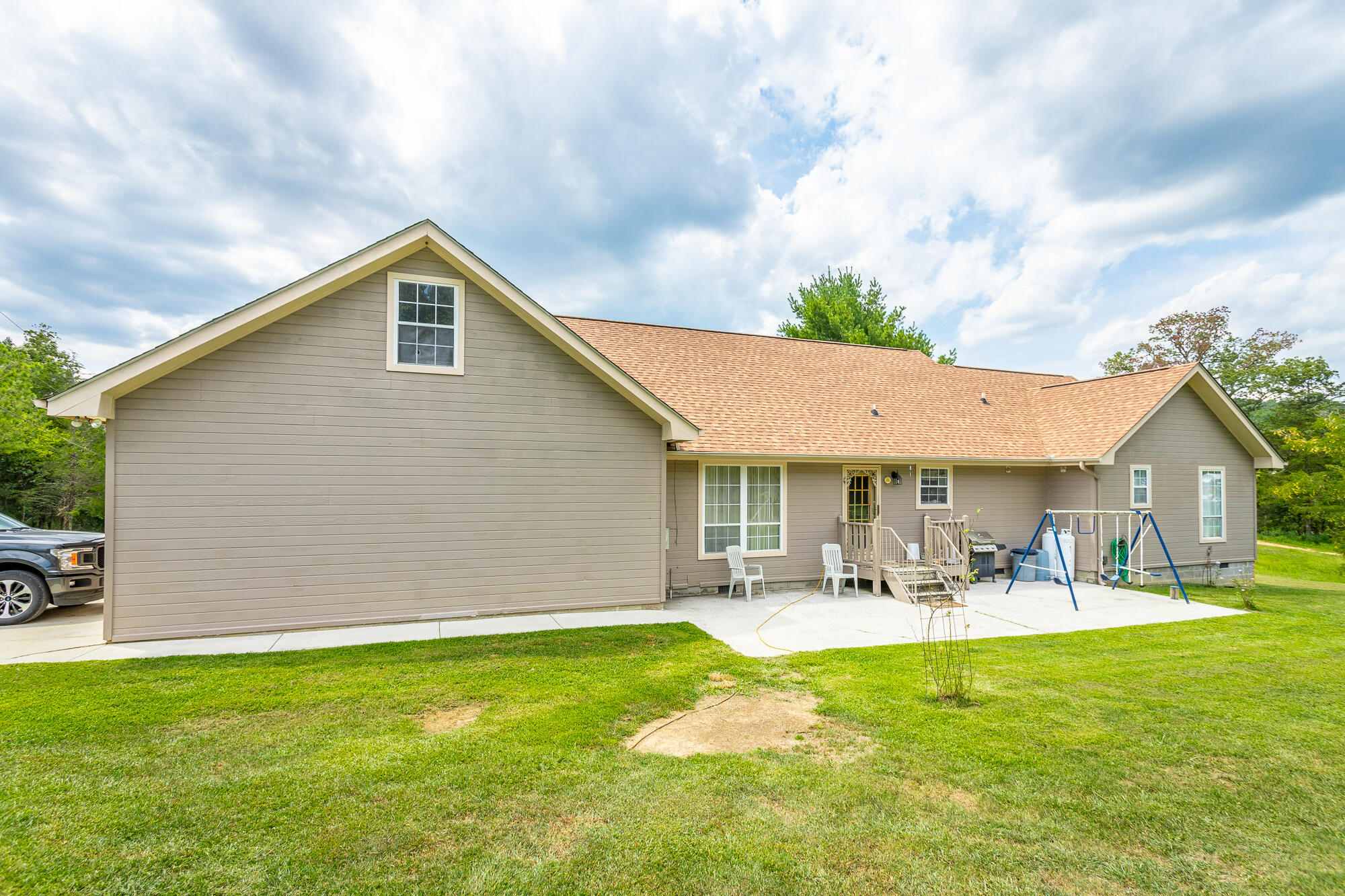 63 Mel McDaniel Road Ringgold, GA 30736 - Photo 85 of 97 Back View
