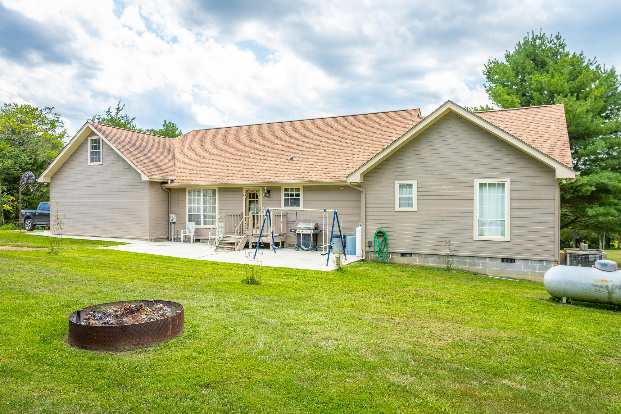 63 Mel McDaniel Road Ringgold, GA 30736 - Photo 86 of 97 Back Yard