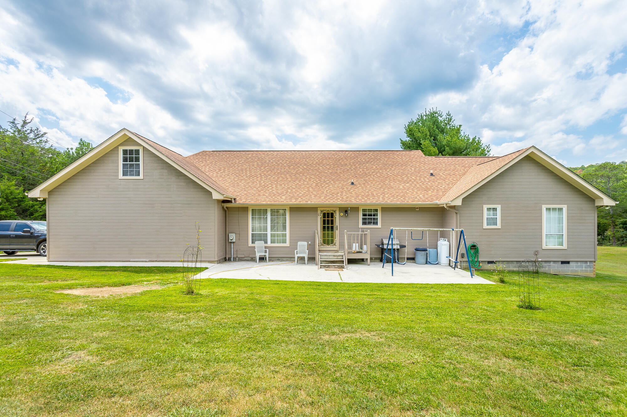 63 Mel McDaniel Road Ringgold, GA 30736 - Photo 87 of 97 Back View