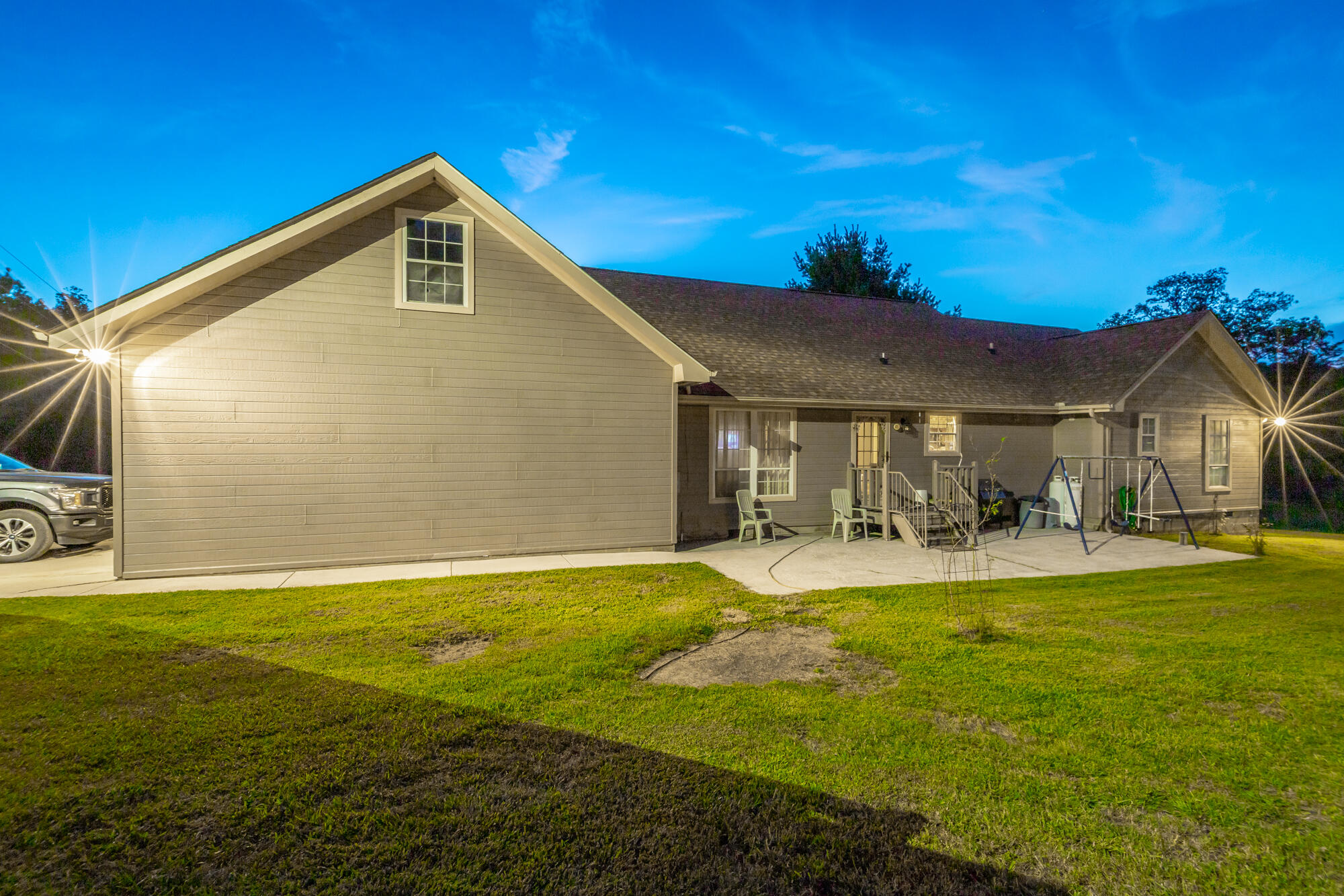 63 Mel McDaniel Road Ringgold, GA 30736 - Photo 90 of 97 Back View