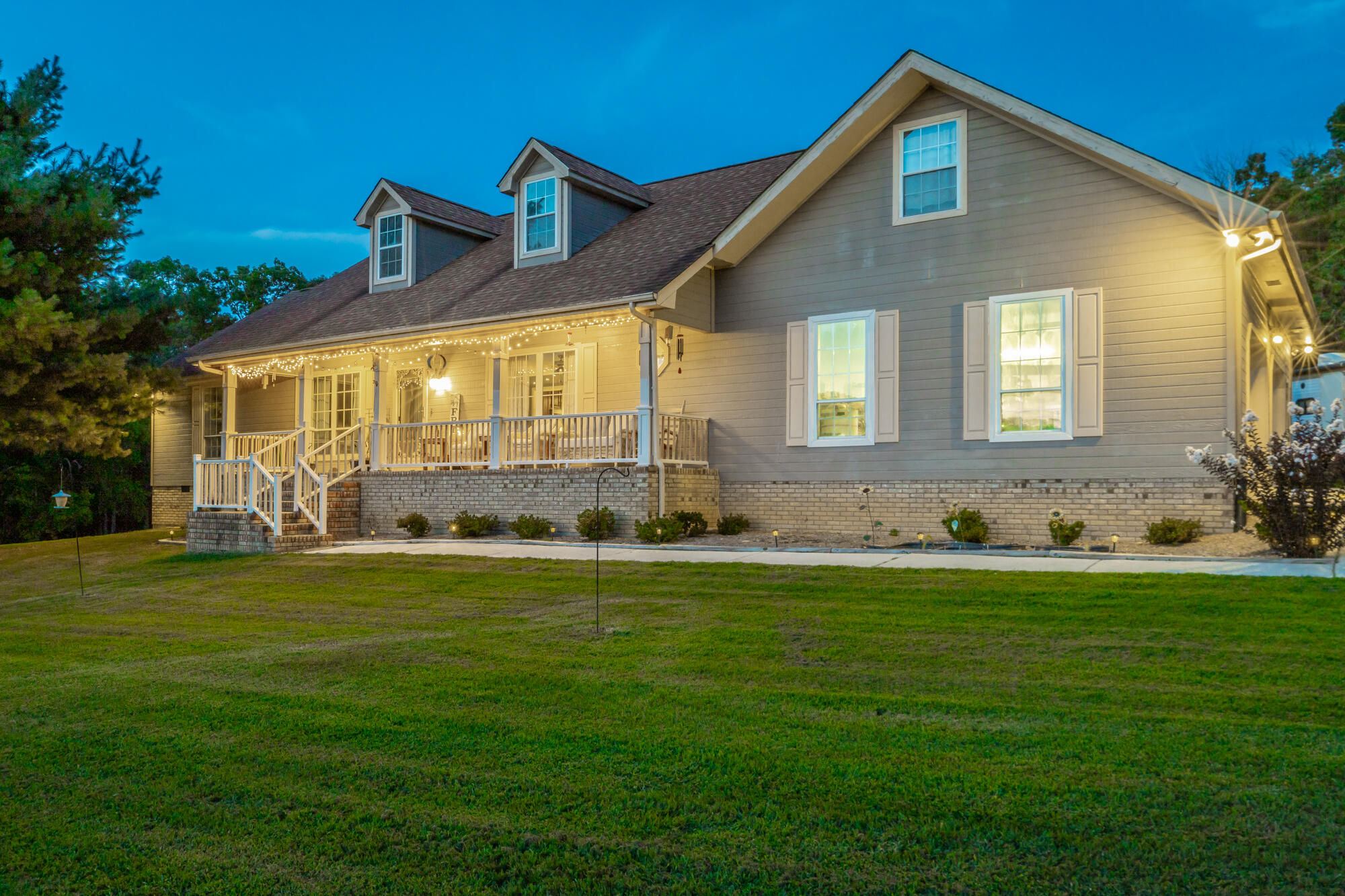 63 Mel McDaniel Road Ringgold, GA 30736 - Photo 9 of 97 Front of the House