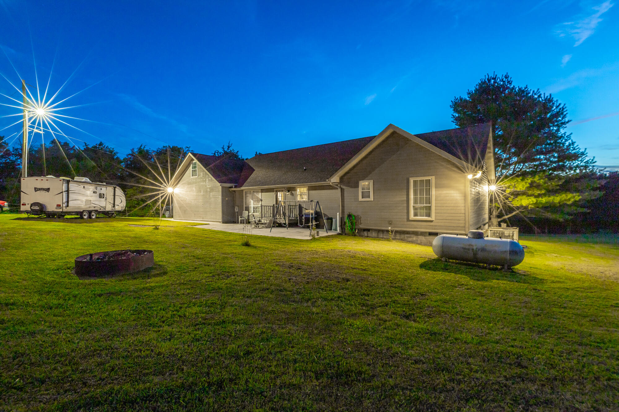 63 Mel McDaniel Road Ringgold, GA 30736 - Photo 92 of 97 Back View