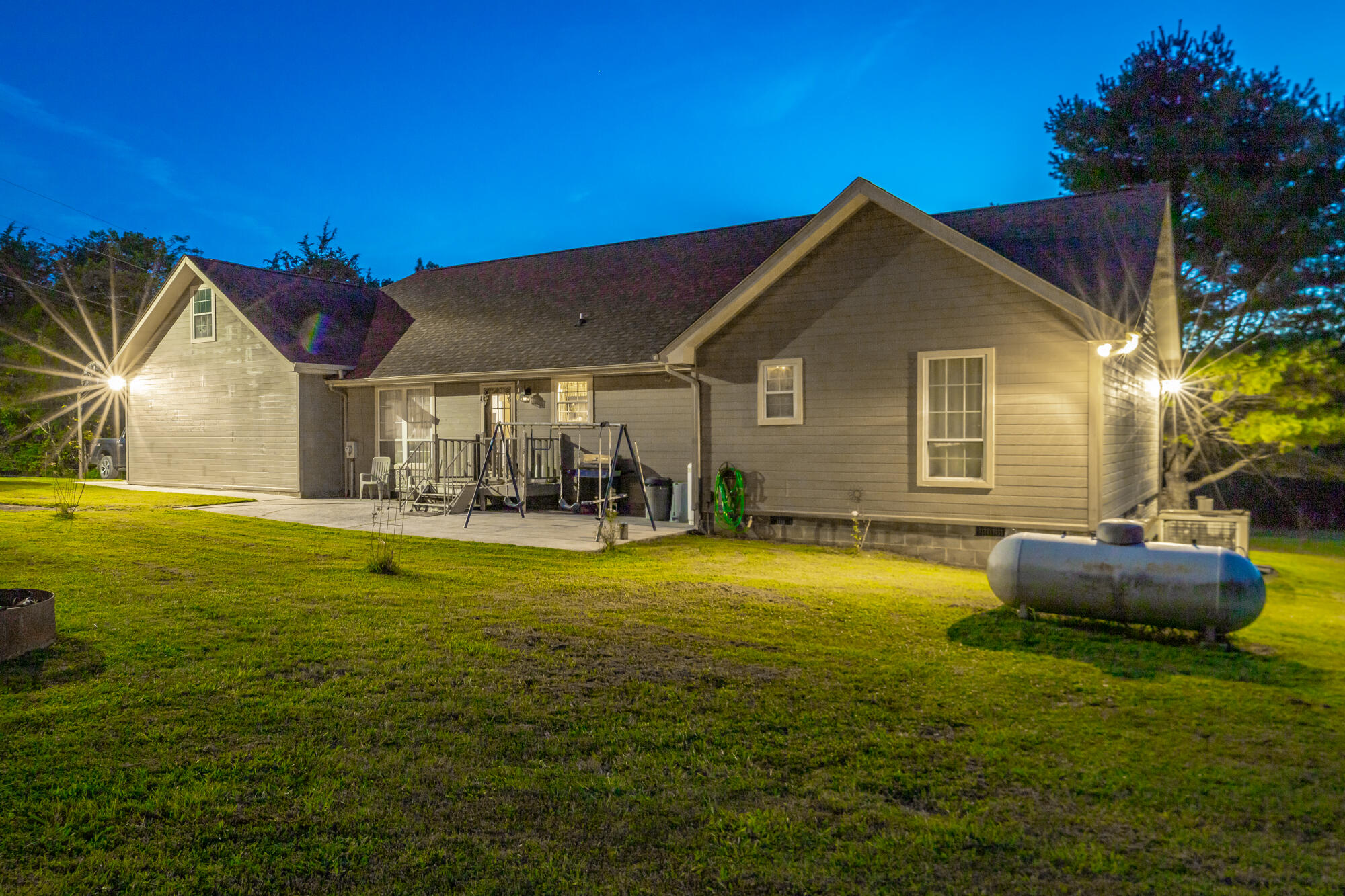 63 Mel McDaniel Road Ringgold, GA 30736 - Photo 93 of 97 Back View
