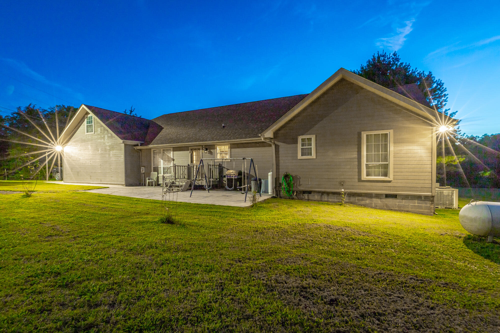 63 Mel McDaniel Road Ringgold, GA 30736 - Photo 94 of 97 Back View