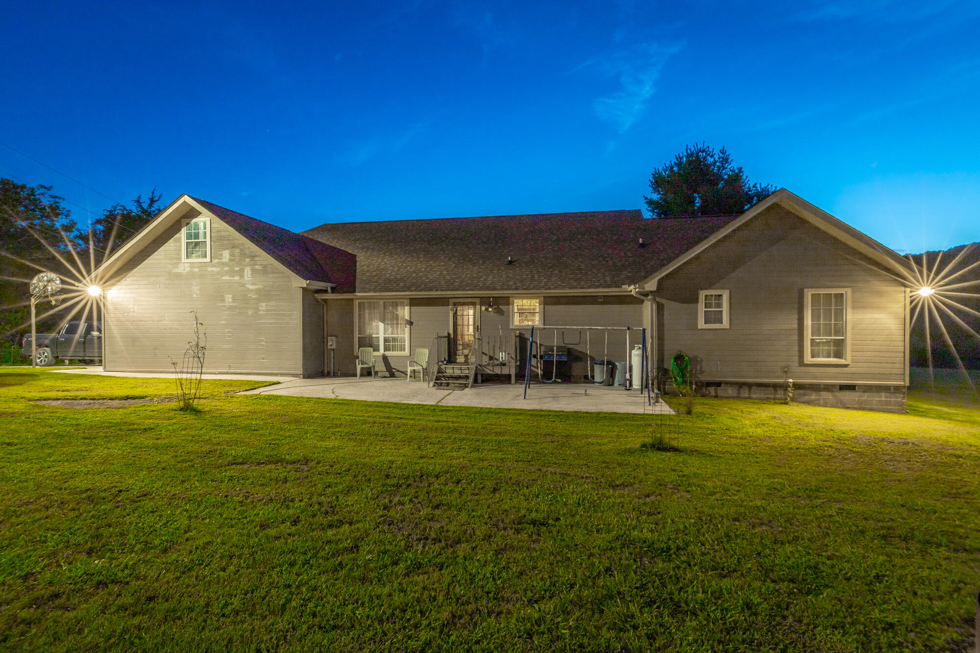63 Mel McDaniel Road Ringgold, GA 30736 - Photo 95 of 97 Back View