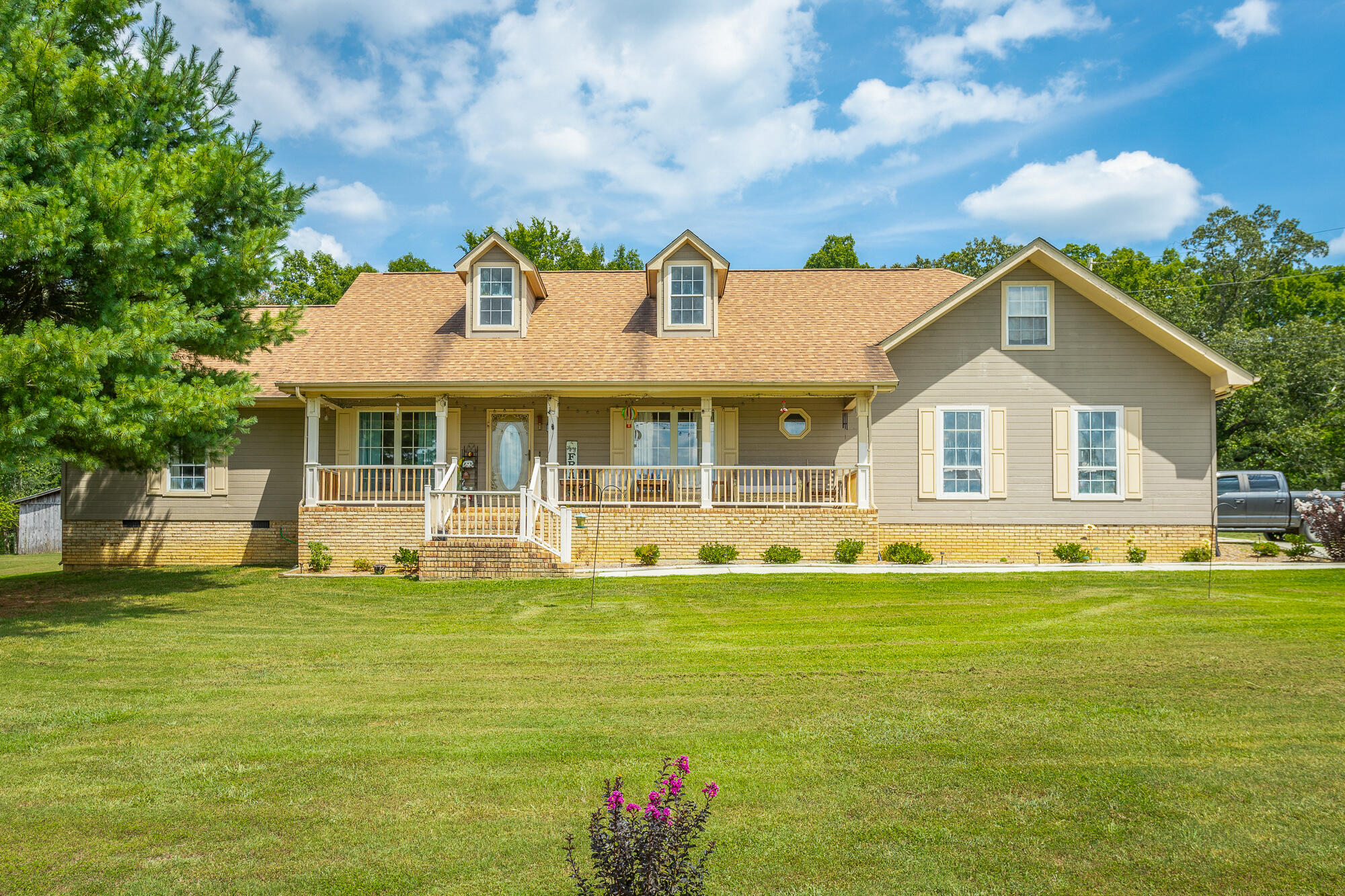 63 Mel McDaniel Road Ringgold, GA 30736 - Photo 10 of 97 Front of the House