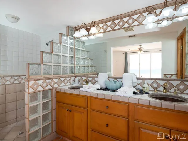 a close view of a fireplace