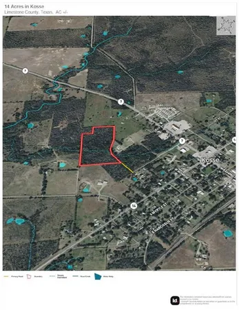 $159,999 | 666 Kosse Tx 76653, Kosse, TX 76653