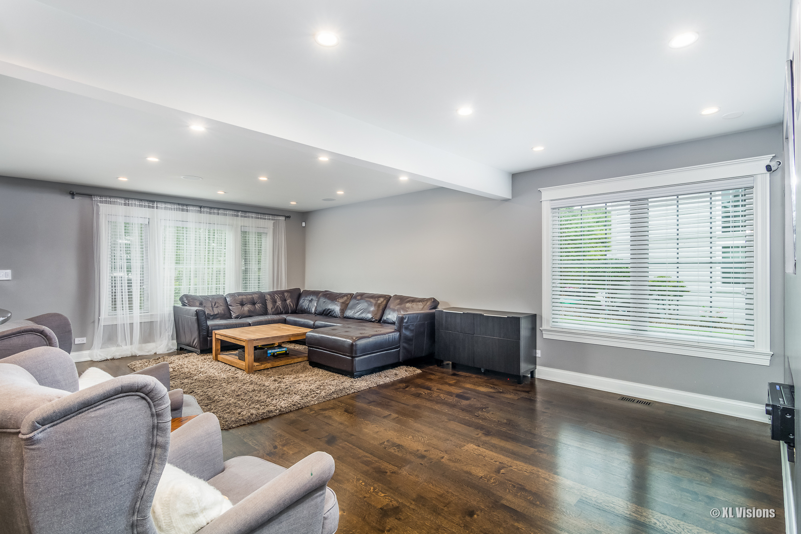1360 Beacon Lane Bartlett, IL 60103 - Photo 10 of 26 a living room with furniture and a large window
