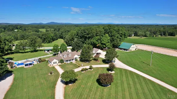 $995,000 | 1147 Union Church Road, Gladstone, VA 24553