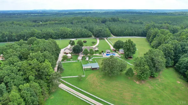 $995,000 | 1147 Union Church Road, Gladstone, VA 24553