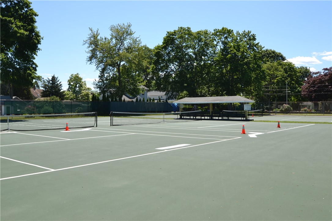 26 Maple Road Warren, RI 02885 - Photo 48 of 48 Tennis and pickleball courts