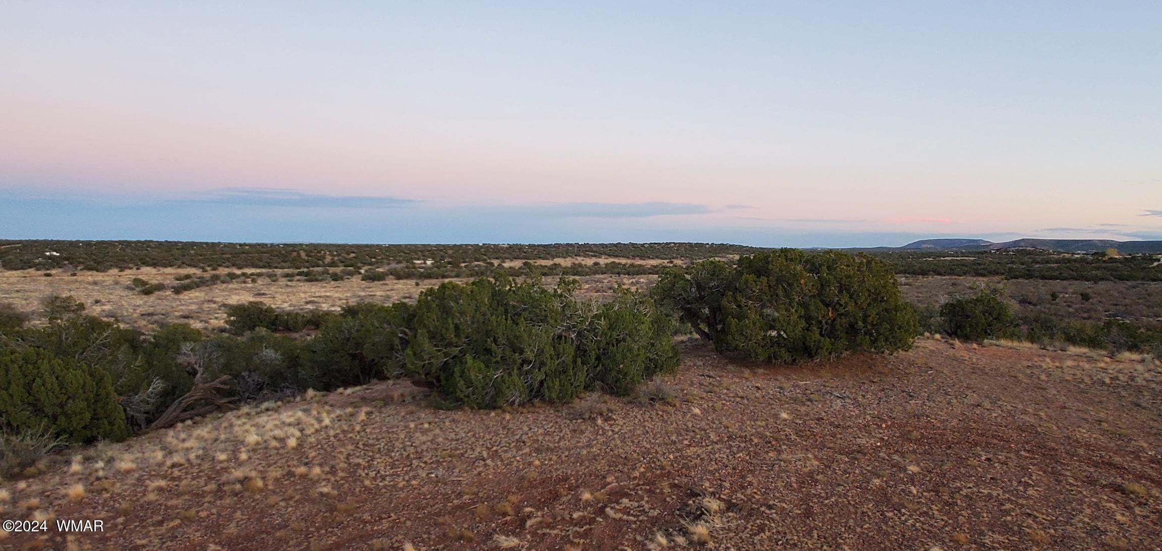 4230 Stirrup Road Snowflake, AZ 85937 - Photo 18 of 35 a view of a lake with a city