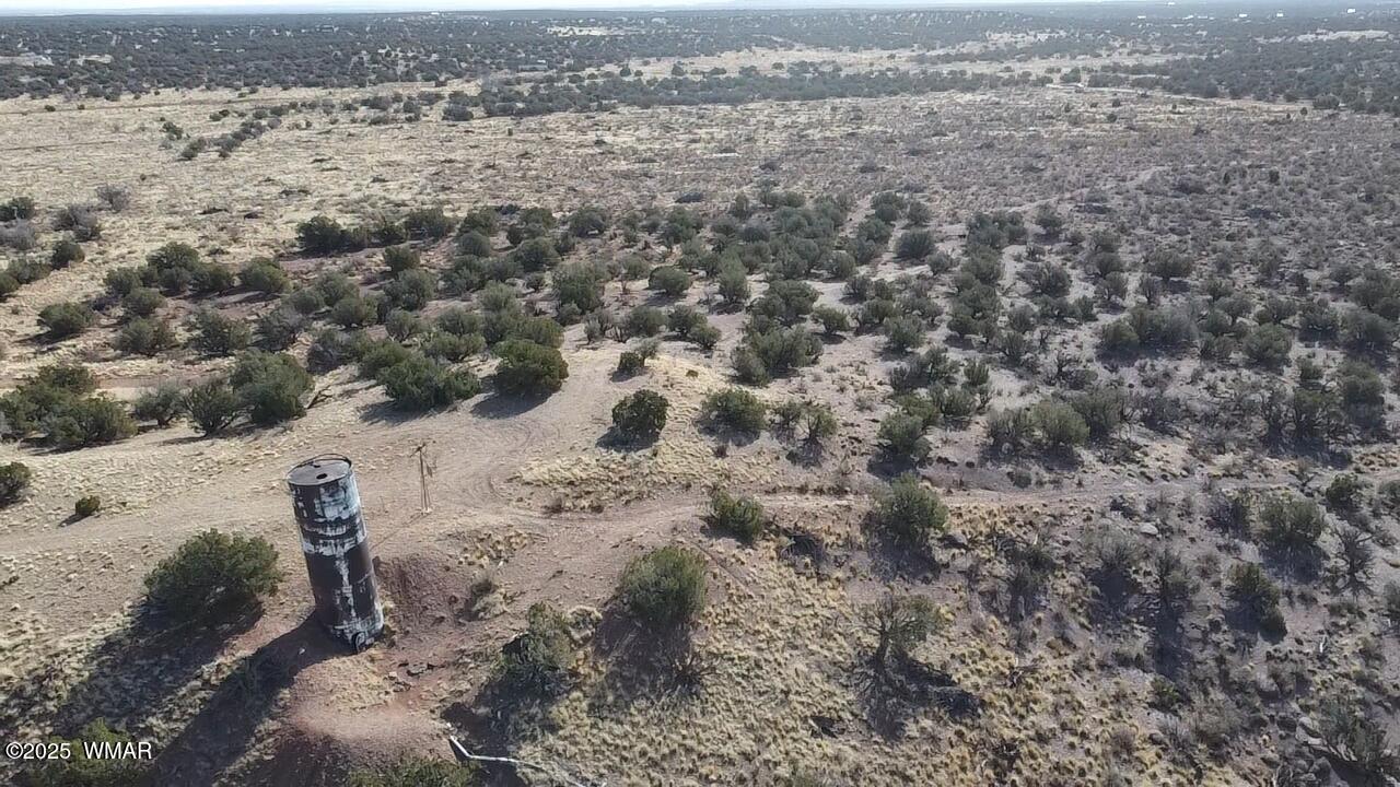 4230 Stirrup Road Snowflake, AZ 85937 - Photo 28 of 35 a view of a dry yard
