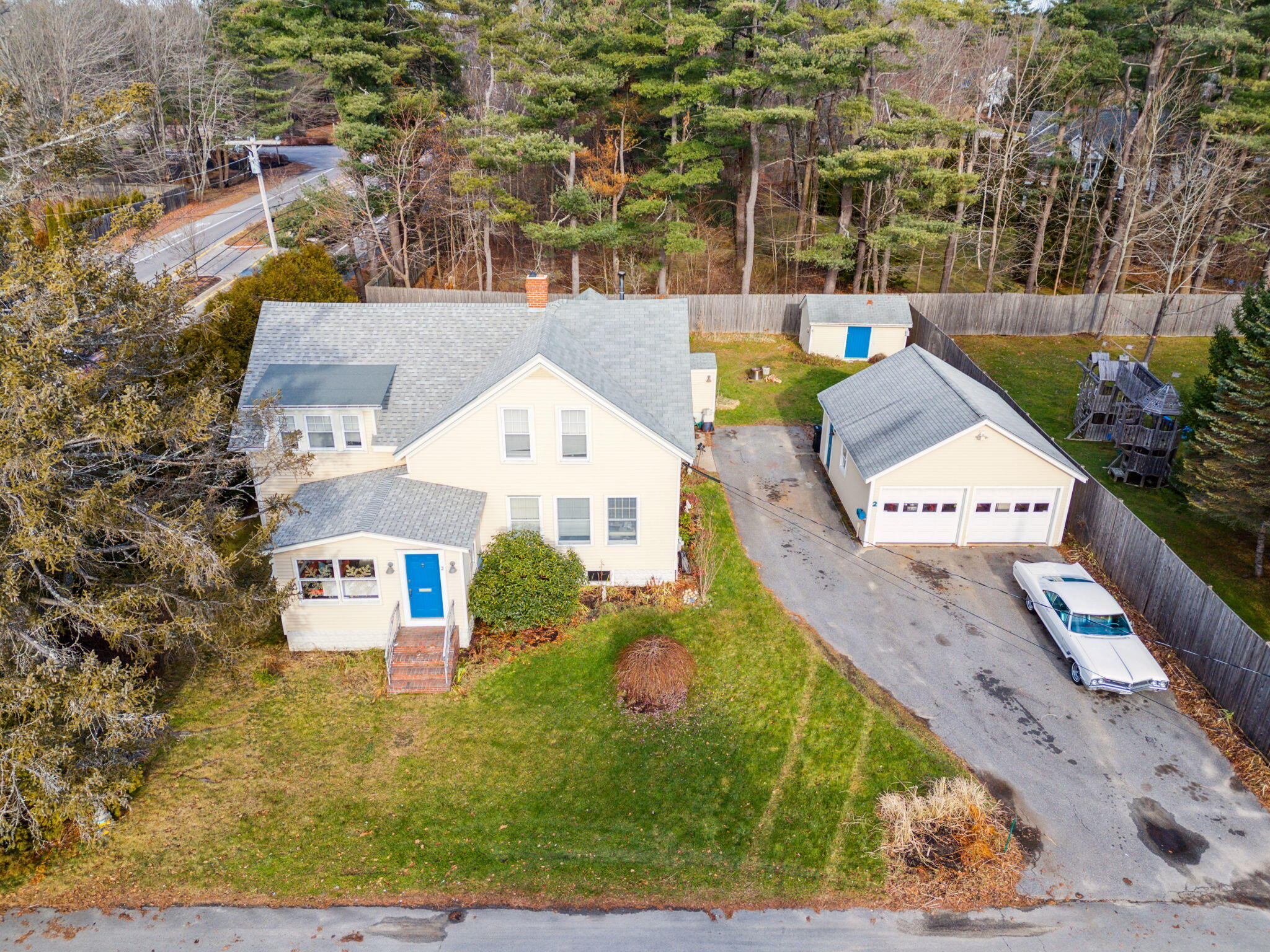 2 Hammond Road Falmouth, ME 04105 - Photo 58 of 66 2 Hammond