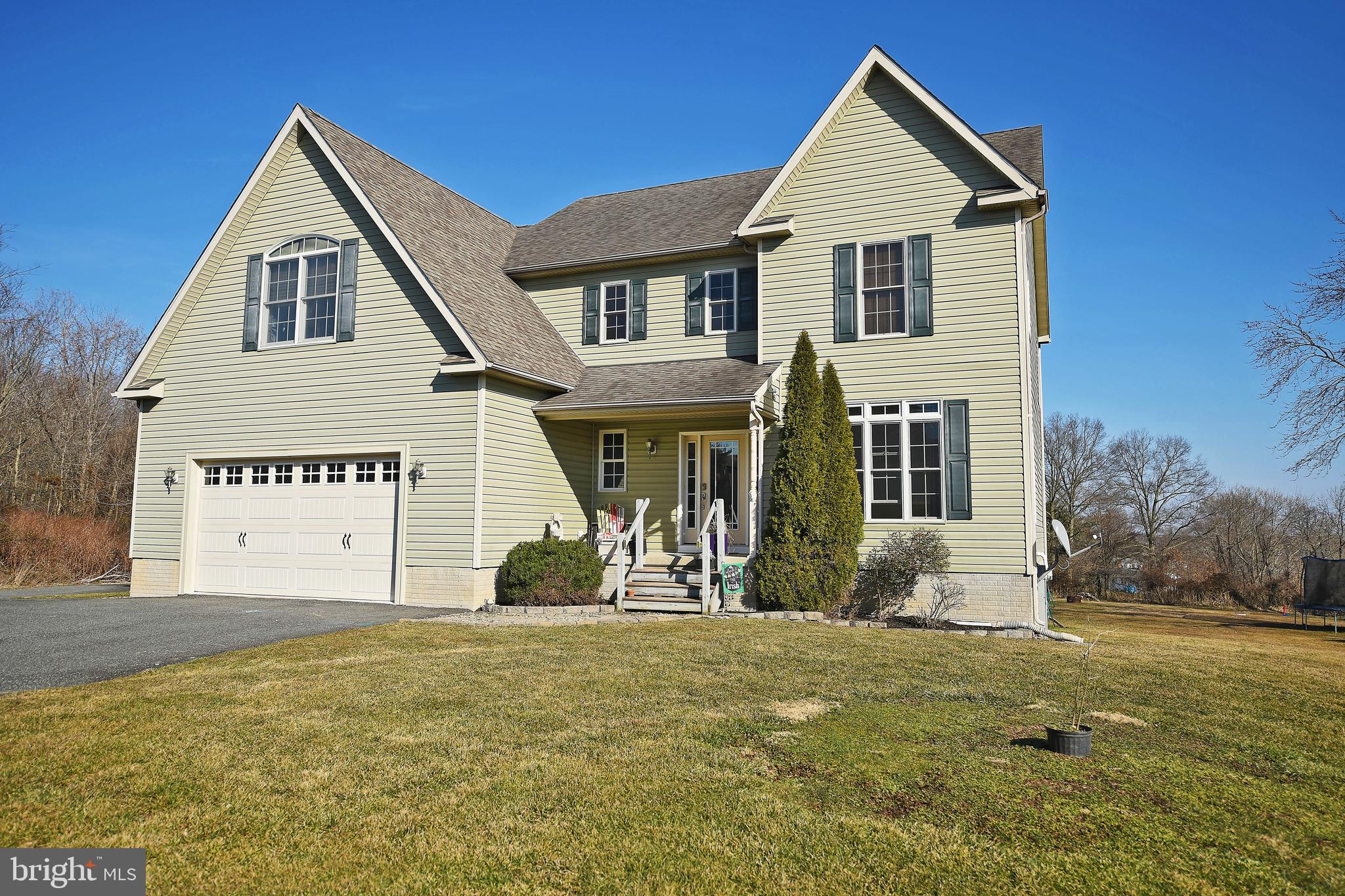 1611 Van Bibber Road Edgewood, MD 21040 - Photo 1 of 23 a view of a house with a yard