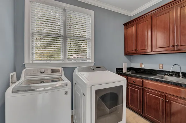 a view of outdoor space and yard