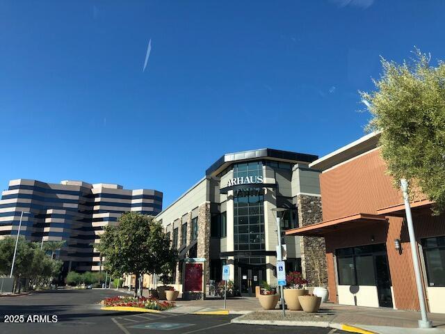 2025 East Campbell Avenue, Unit 140 Phoenix, AZ 85016 - Photo 49 of 52 a view of a building and a street view