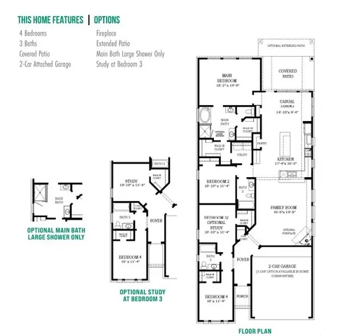 $358,990 | 207 Blue River Trail, Rosenberg, TX 77471