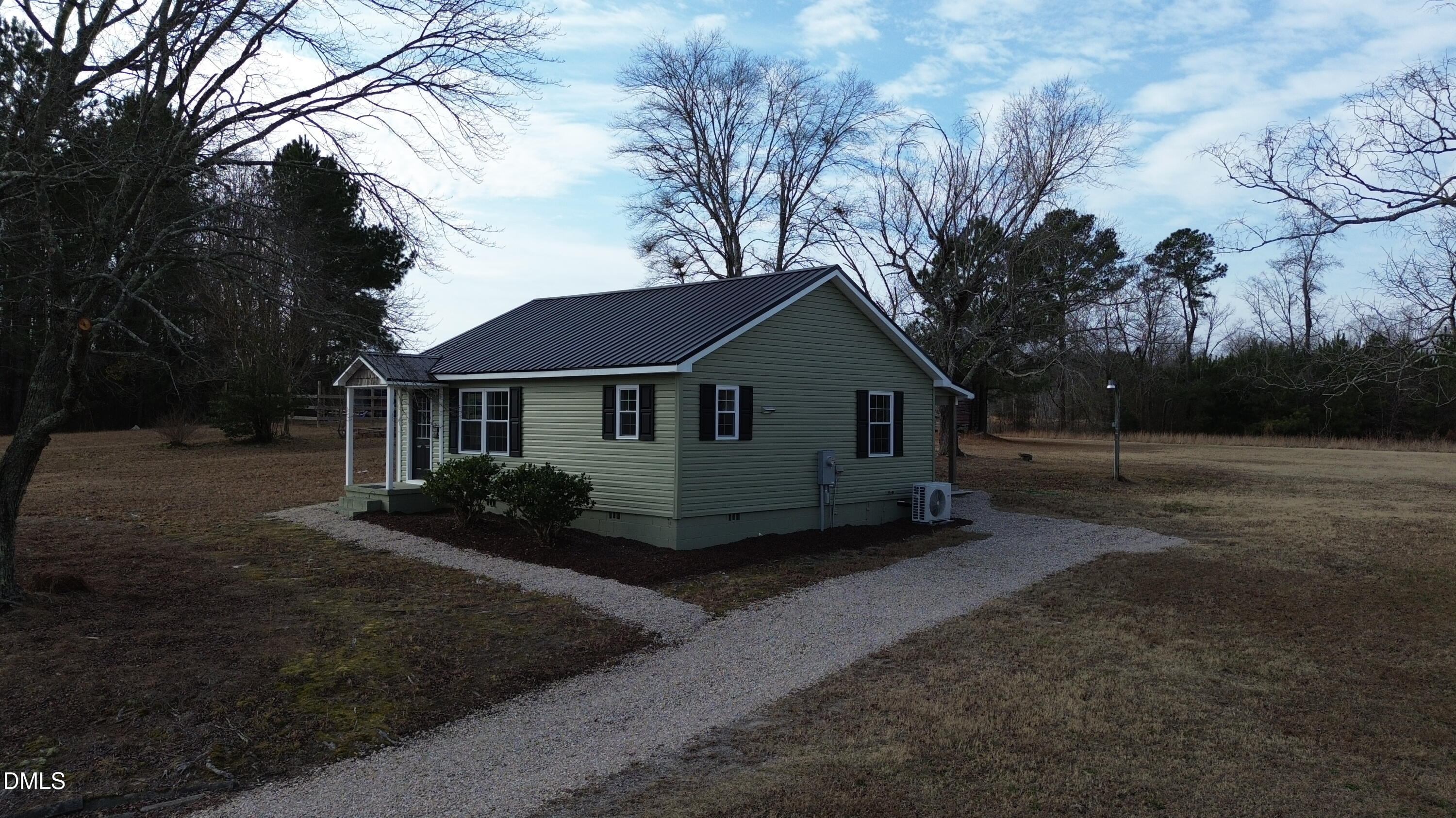 317 Brewer Road Louisburg, NC 27549 - Photo 4 of 14 Left Side