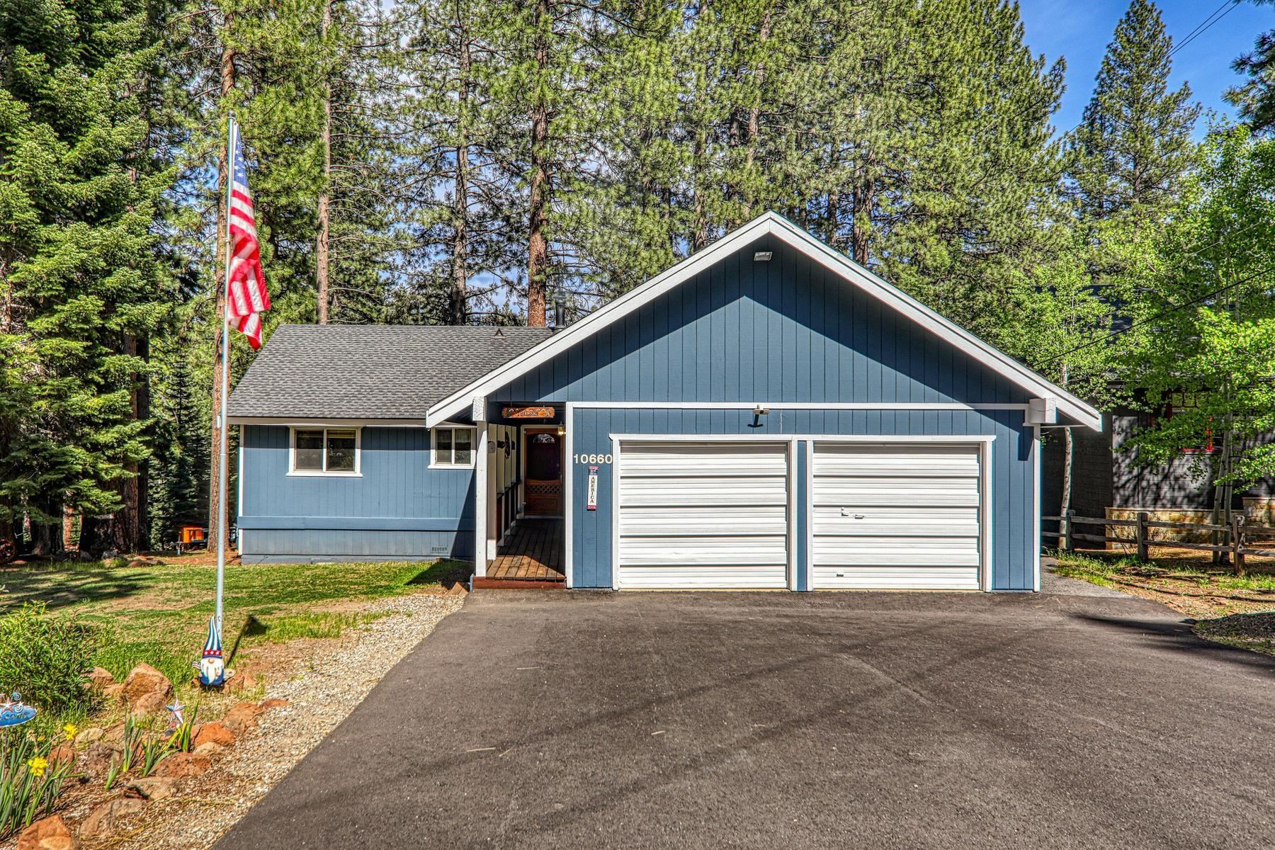10666 Torrey Pine Road Truckee, CA 96161 - Photo 1 of 21