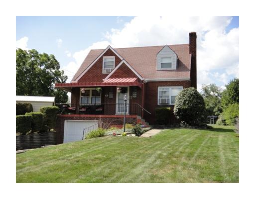 851 Agnew Road Baldwin, PA 15227 - Photo 1 of 12 Exterior Front.