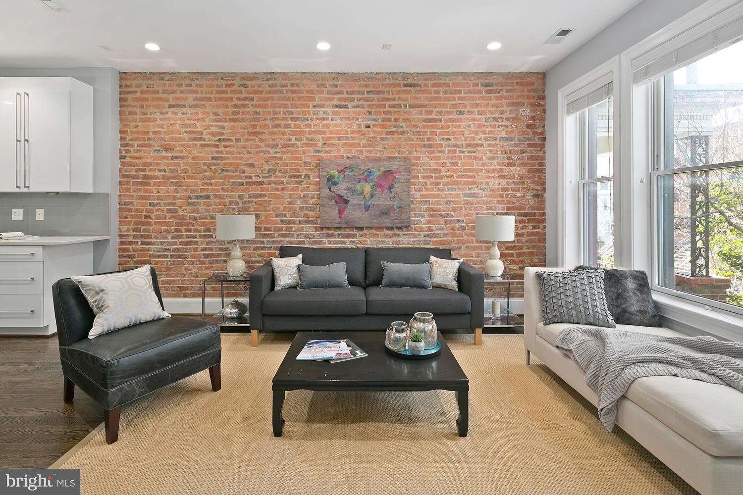 2431 Ontario Road Northwest, Unit 2 Washington, DC 20009 - Photo 2 of 29 Gallery Image 2