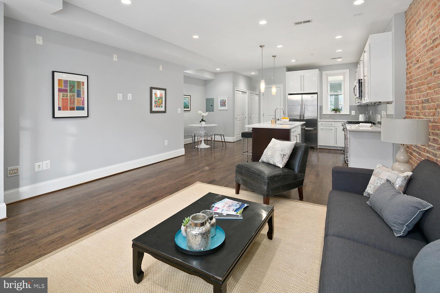 2431 Ontario Road Northwest, Unit 2 Washington, DC 20009 - Photo 13 of 29 Gallery Image 13