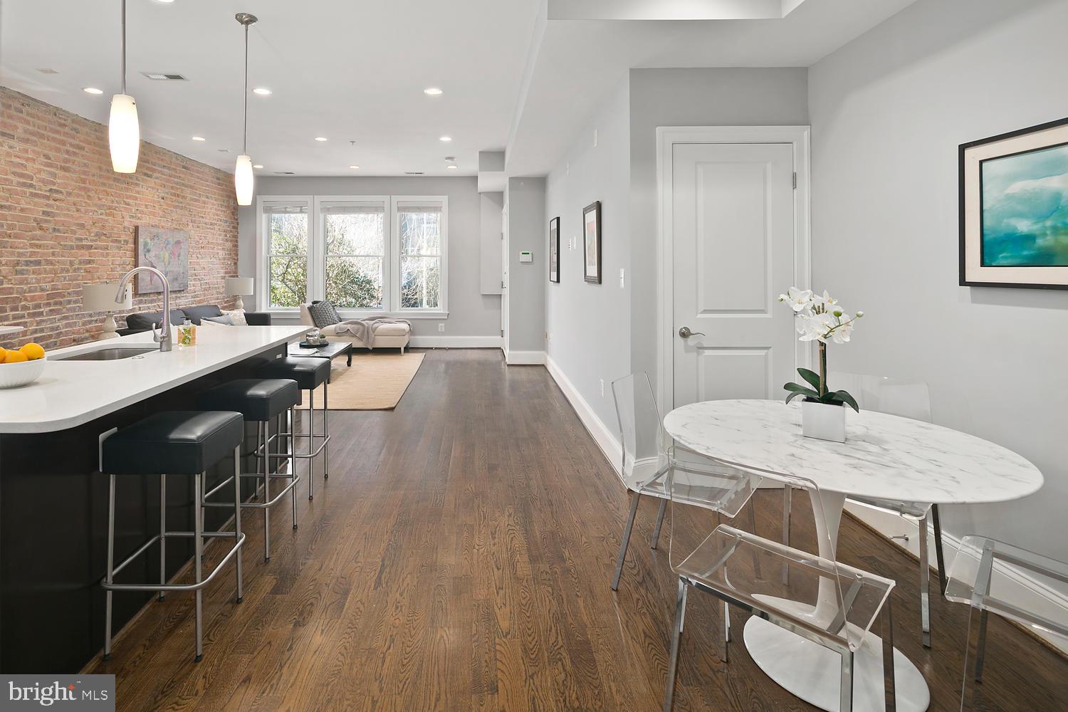 2431 Ontario Road Northwest, Unit 2 Washington, DC 20009 - Photo 18 of 29 Gallery Image 18