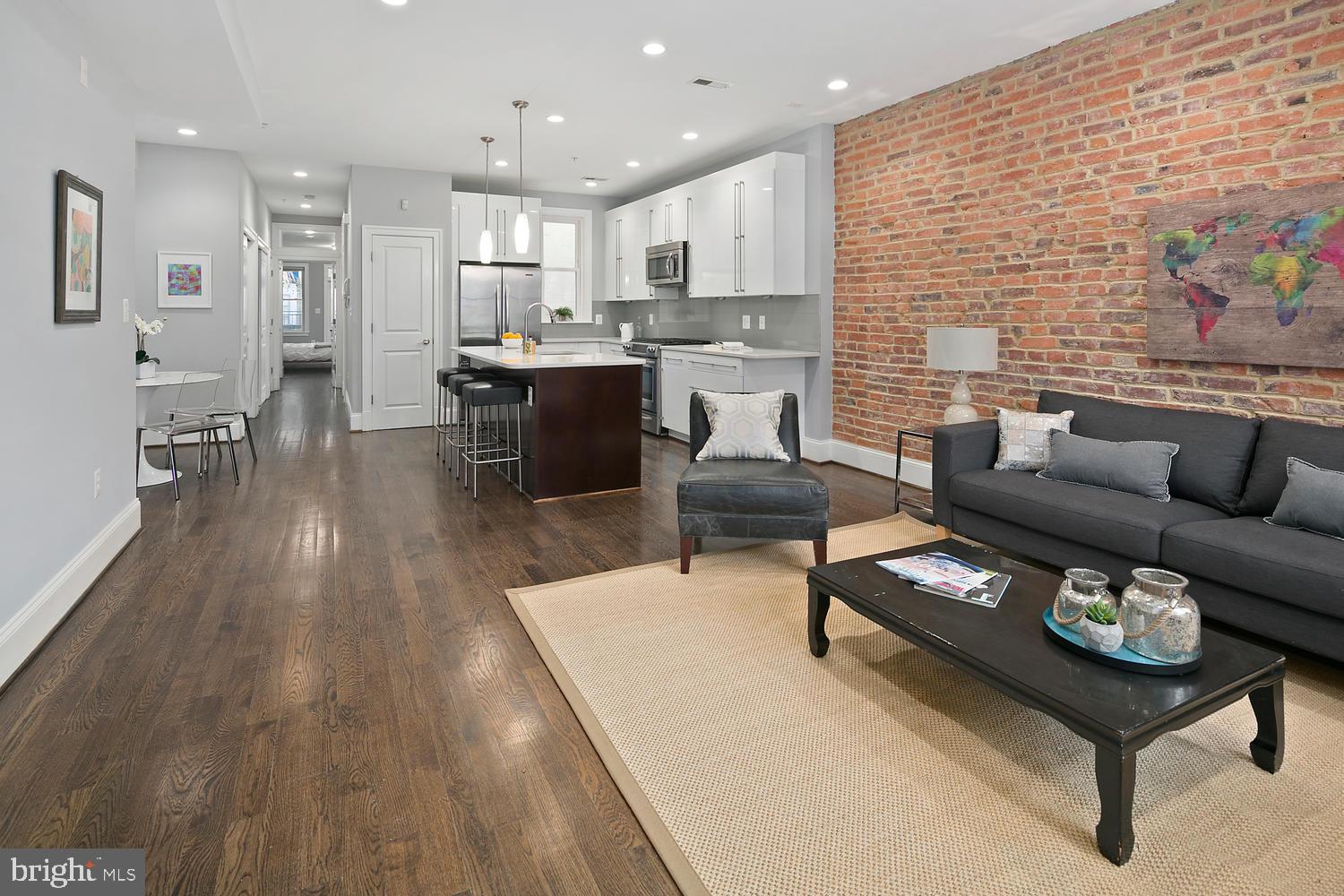2431 Ontario Road Northwest, Unit 2 Washington, DC 20009 - Photo 3 of 29 Gallery Image 3