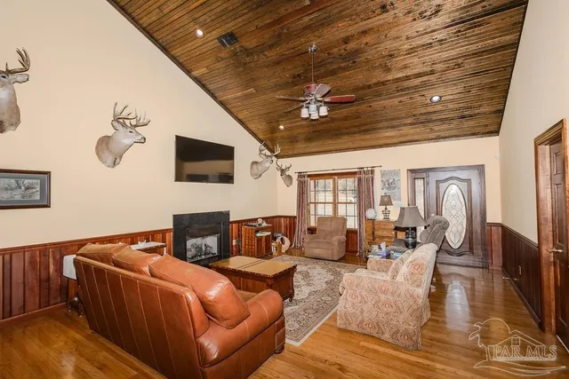 $485,000 | 4649 A Preacher Lane, Jay, FL 32565