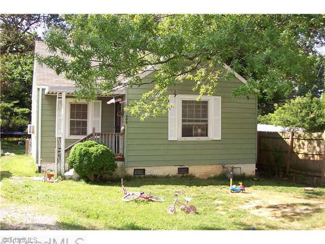 509 Liberty Road High Point, NC 27263 - Photo 1 of 1 Exterior Front.