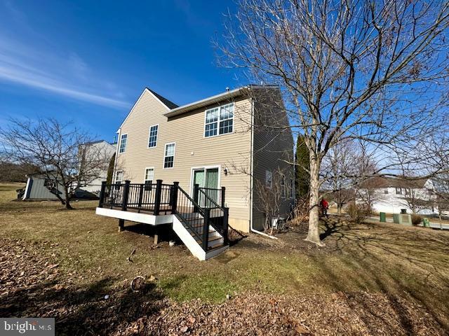 199 Milbury Road Coatesville, PA 19320 - Photo 19 of 19 Gallery Image 19