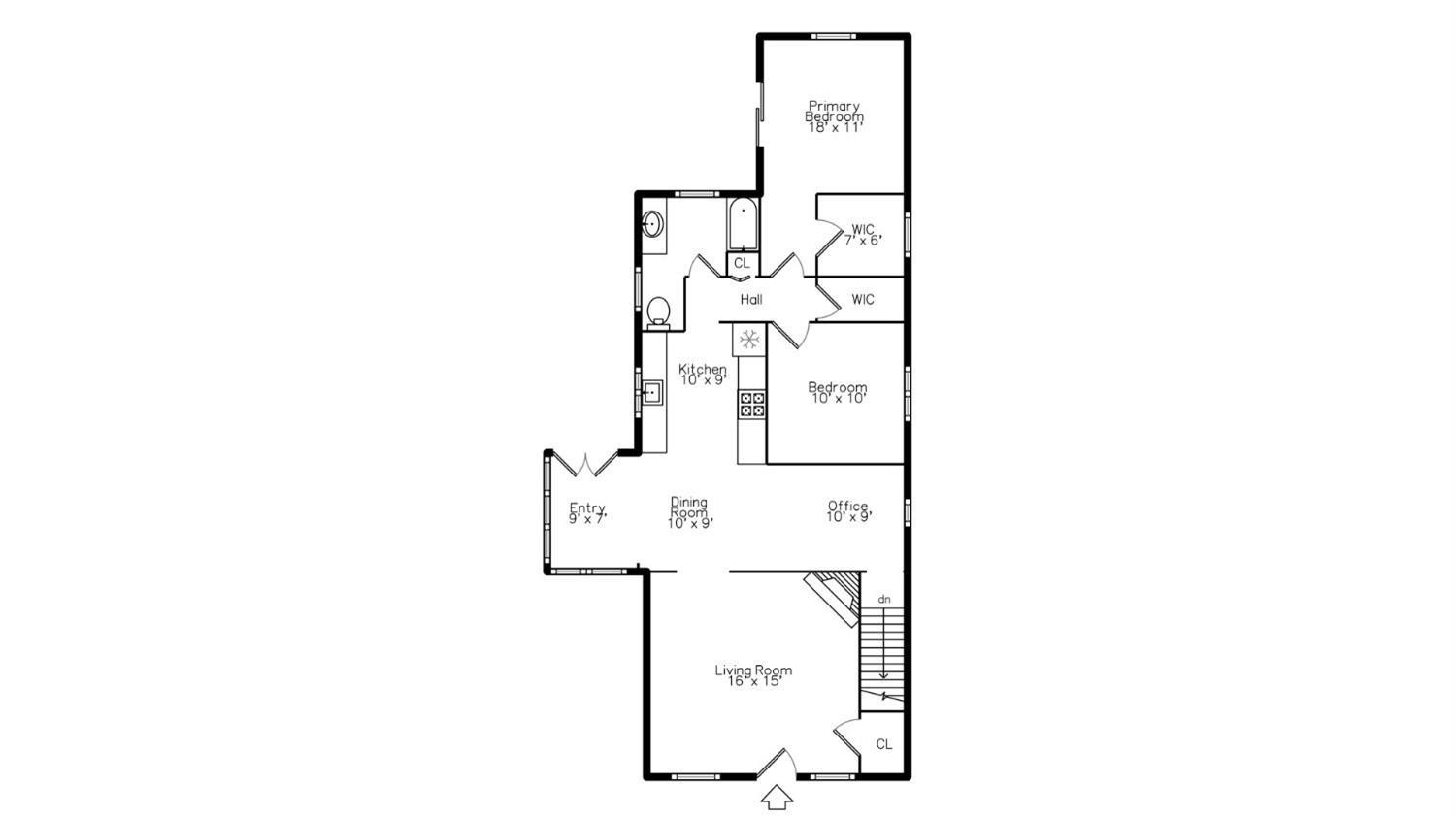 3360 Harvard Road Royal Oak, MI 48073 - Photo 39 of 40 Photo 39