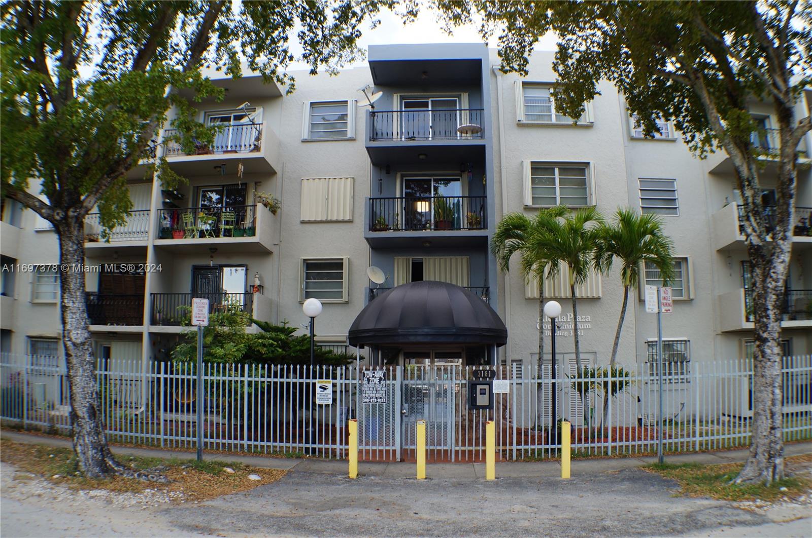 3181 Southwest 13th Street, Unit 111 Miami, FL 33145 - Photo 1 of 25 Welcome to Alcala Plaza.