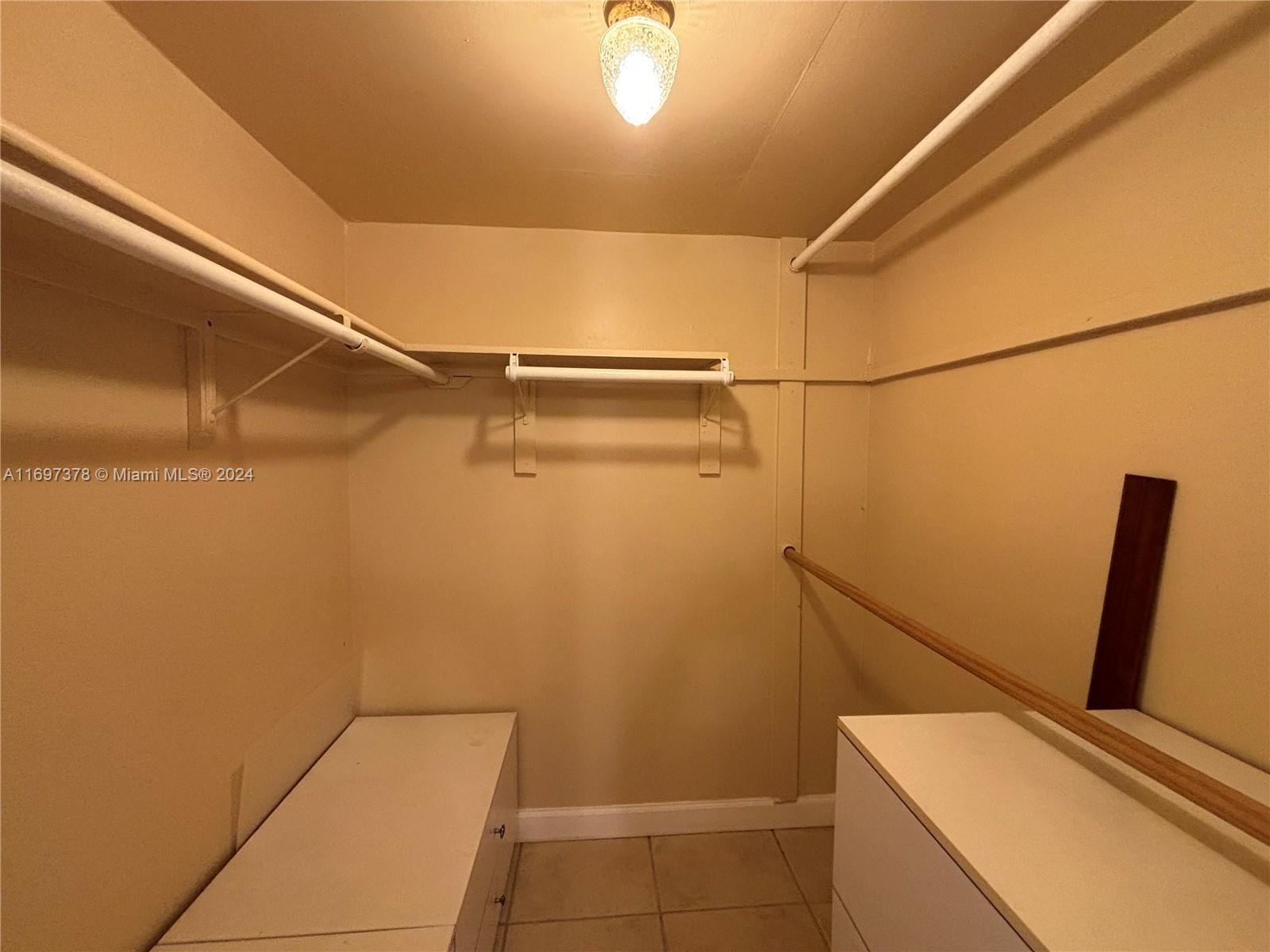 3181 Southwest 13th Street, Unit 111 Miami, FL 33145 - Photo 19 of 25 Walk-in closet