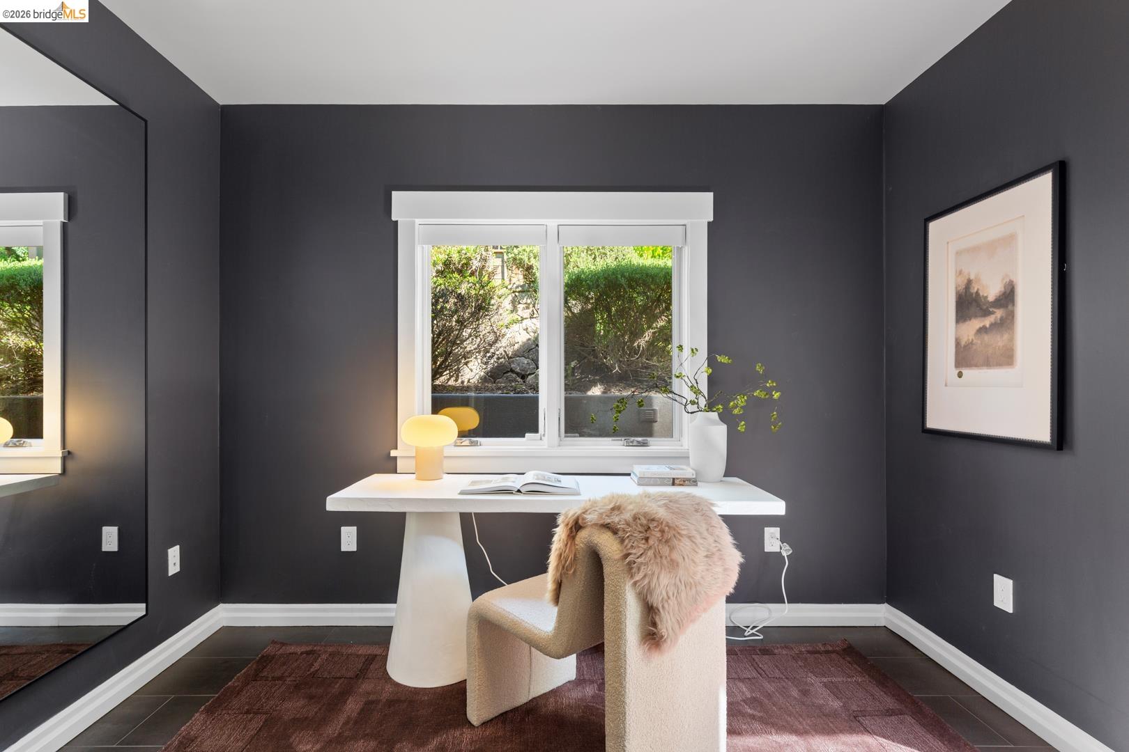 1119 Miller Avenue Berkeley, CA 94708 - Photo 27 of 33 a dining room with furniture and window