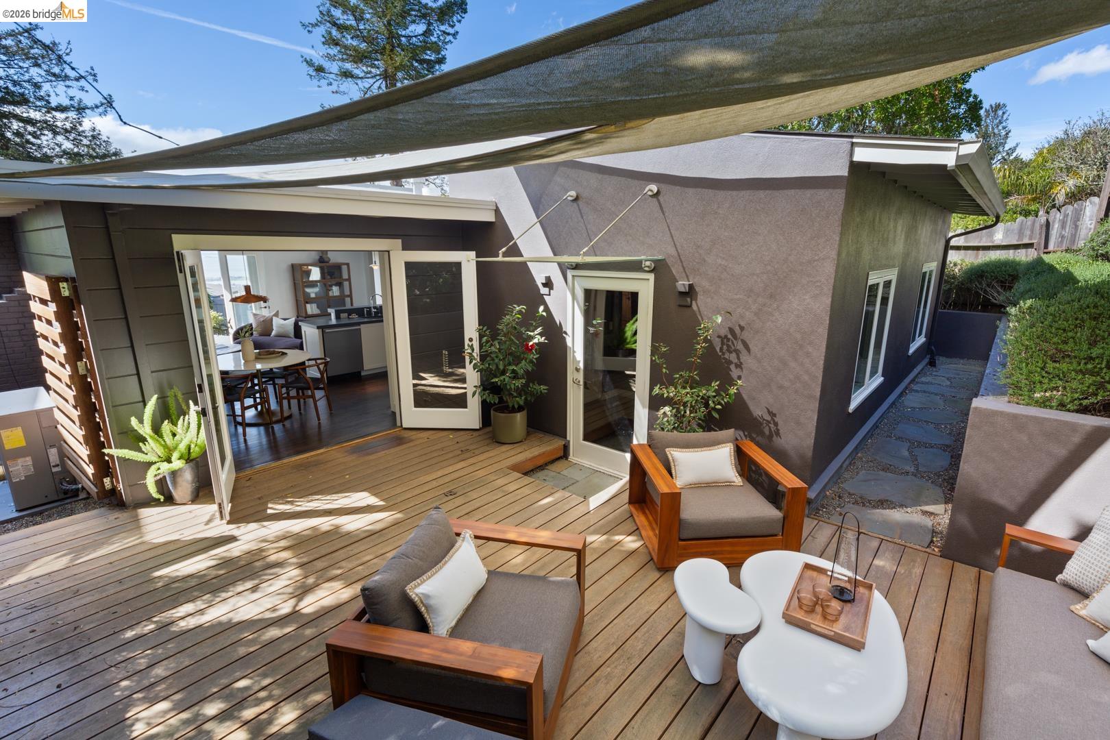 1119 Miller Avenue Berkeley, CA 94708 - Photo 30 of 33 a view of an outdoor space